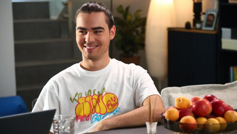 Radu Ștefan Bănică a lansat noul lui EP, 