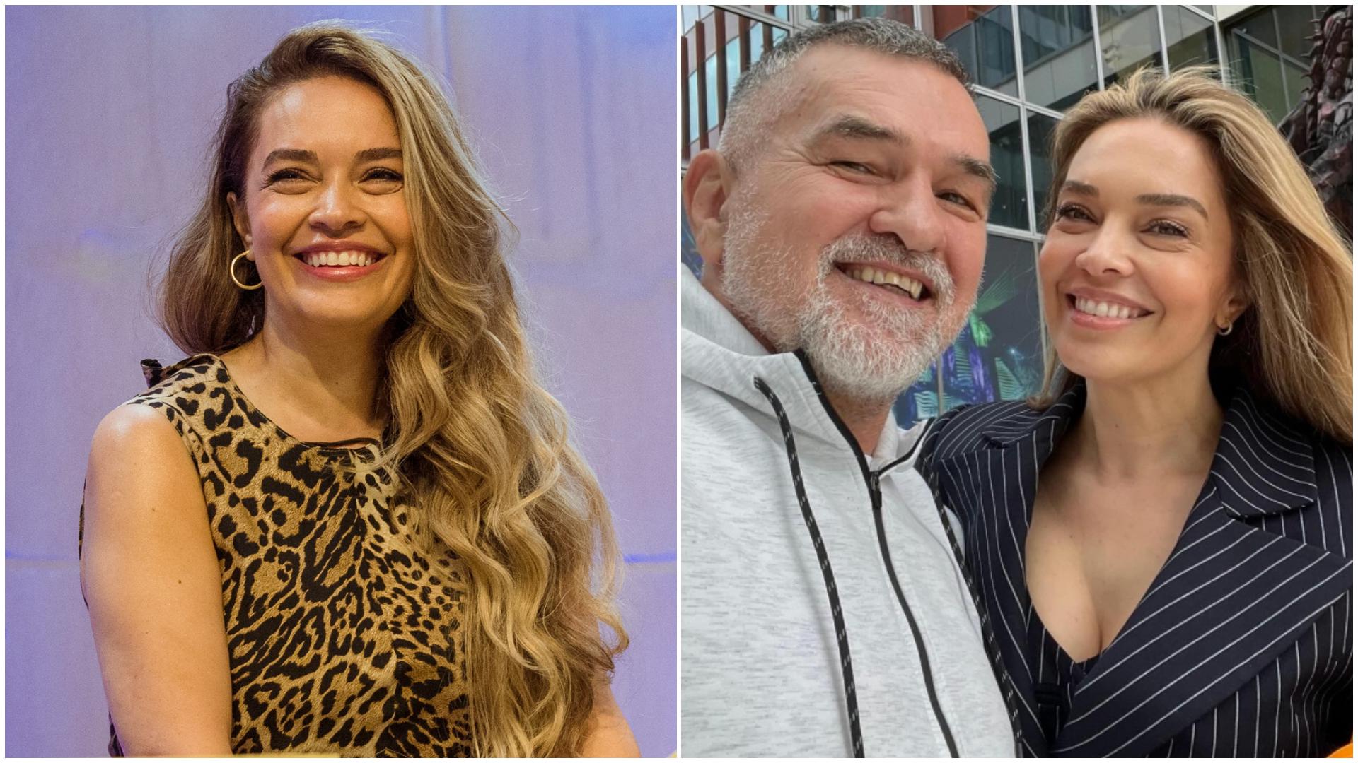 Monica Doroftei și Leonard Doroftei