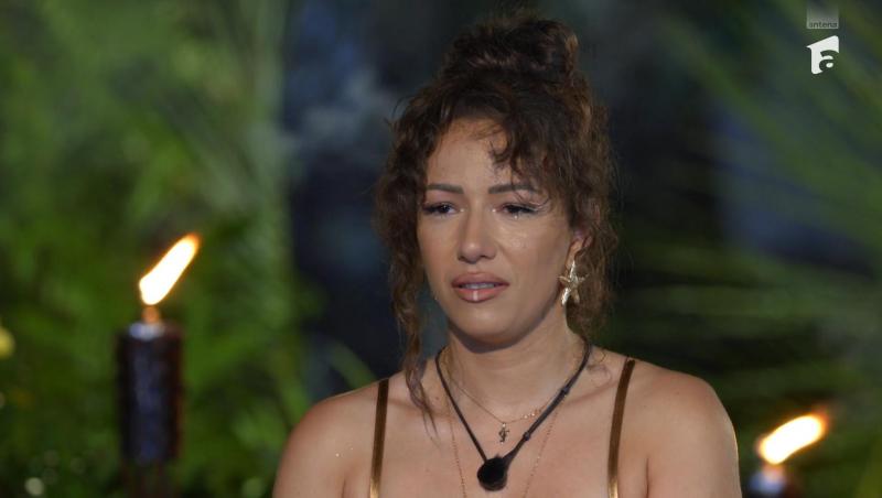 Francesca de la Insula Iubirii a rupt tăcerea după ce toată lumea i-a spus că seamănă cu Iustina din sezonul 8. Ce a transmis