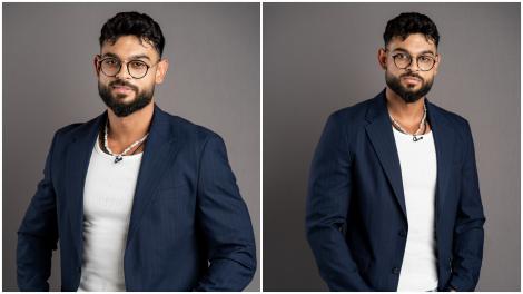 Mireasa, sezon 12. Povestea de viață a lui Virgil. Cine este concurentul venit în emisiune alături de doamna Cristiana