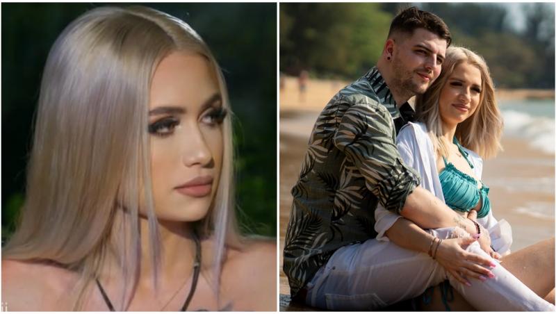 Maria Covașa s-a pozat în costum de baie după ce și-a mărit bustul. Cât de sexy este fosta concurentă de la Insula Iubirii