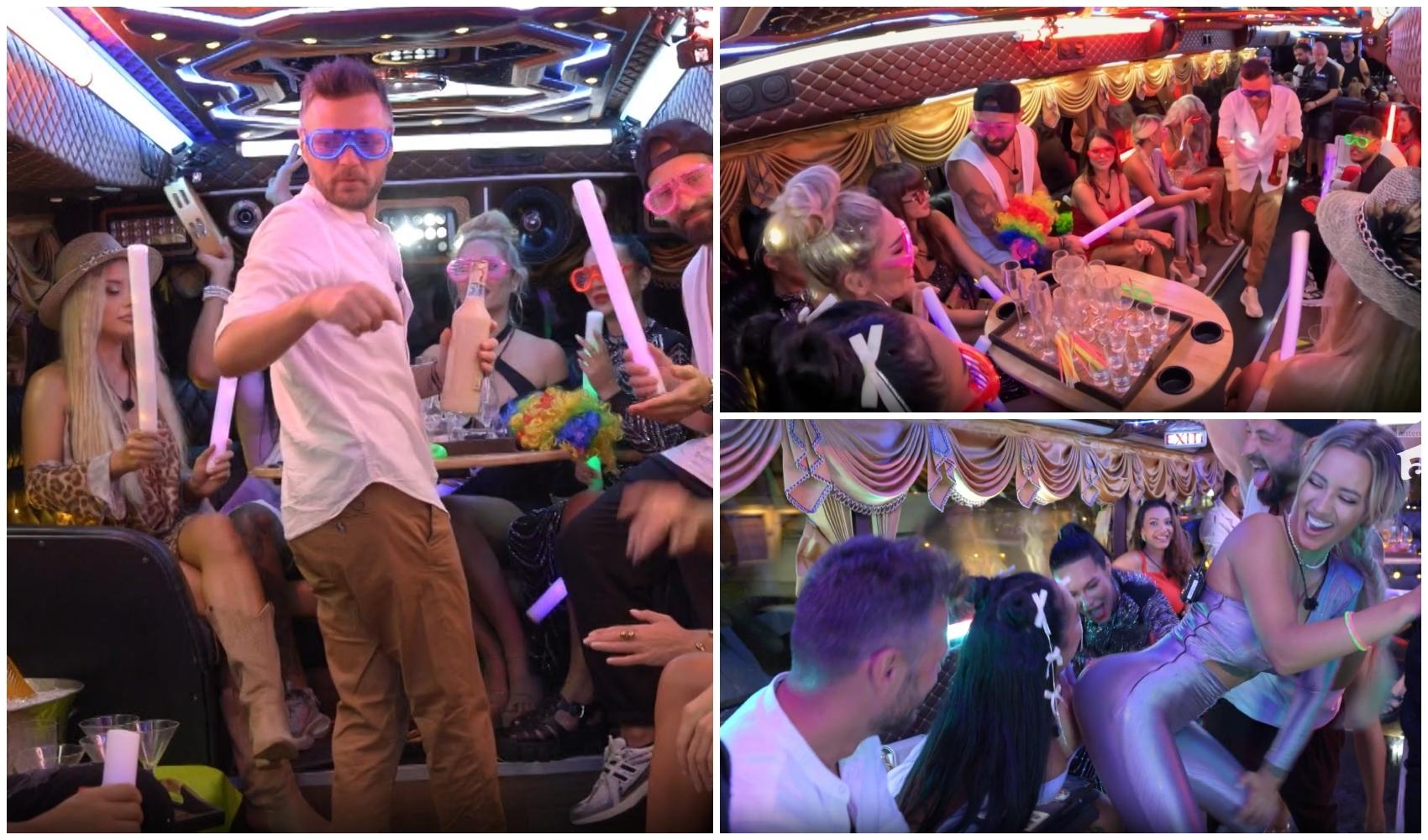 colaj foto cu concurentii de la insula iubirii sezonul 9