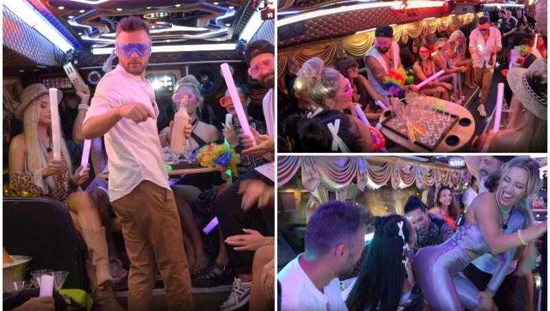 colaj foto cu concurentii de la insula iubirii sezonul 9