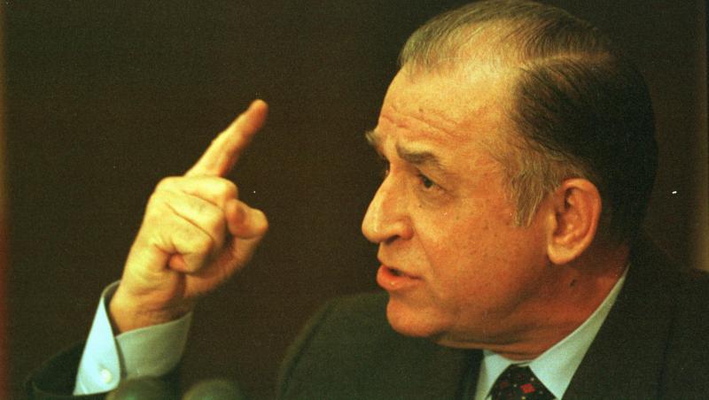 Ce a rostit fosta Prima Doamnă, Nina Iliescu, la catafalcul regretatului Ion Iliescu, depus la Palatul Cotroceni