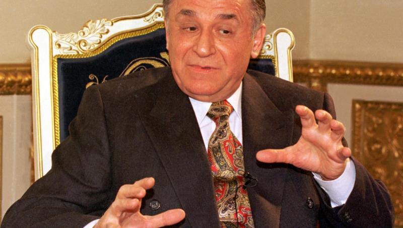 Ce a rostit fosta Prima Doamnă, Nina Iliescu, la catafalcul regretatului Ion Iliescu, depus la Palatul Cotroceni