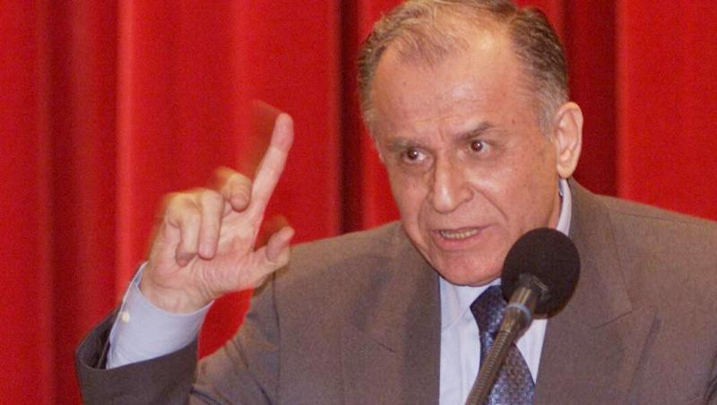 Ce a rostit fosta Prima Doamnă, Nina Iliescu, la catafalcul regretatului Ion Iliescu, depus la Palatul Cotroceni