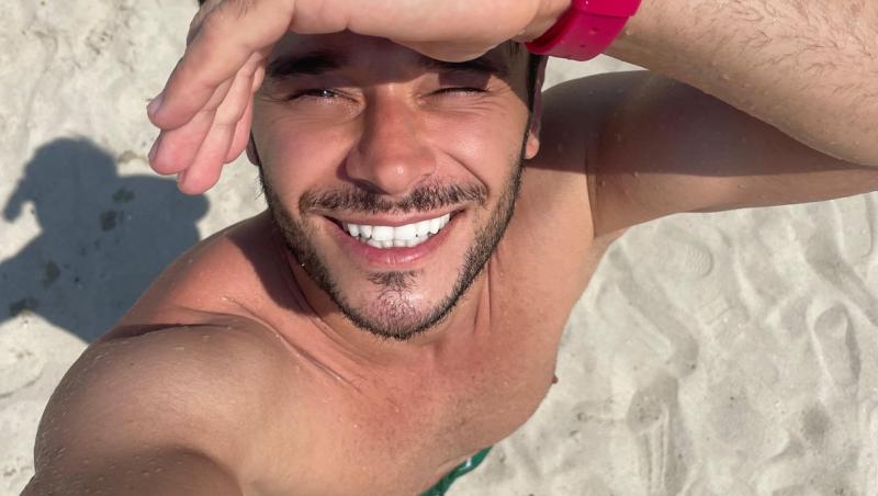 Dima Trofim, actorul din Iubire cu parfum de lavandă, vacanță în familie și dor de echipă: „Mi-a lipsit tot ce ține de platou”