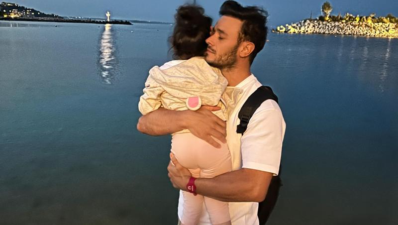 Dima Trofim, actorul din Iubire cu parfum de lavandă, vacanță în familie și dor de echipă: „Mi-a lipsit tot ce ține de platou”