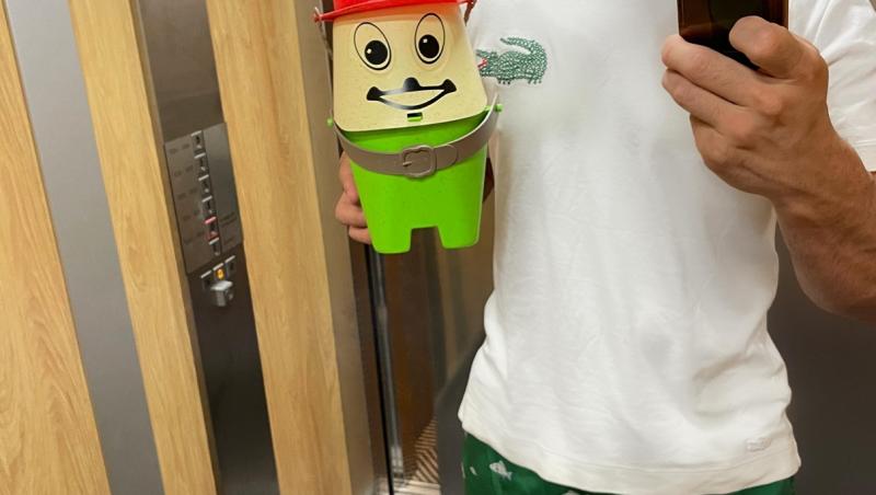 Dima Trofim, actorul din Iubire cu parfum de lavandă, vacanță în familie și dor de echipă: „Mi-a lipsit tot ce ține de platou”