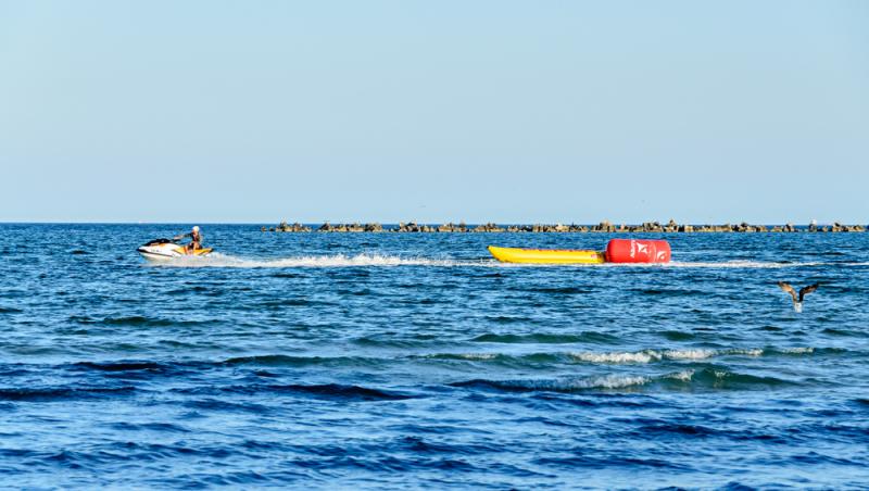 Cât costă să te dai cu skijet-ul pe litoralul românesc în 2025. Reprezentanții APC au reacționat: „Facem credit cu buletinul”