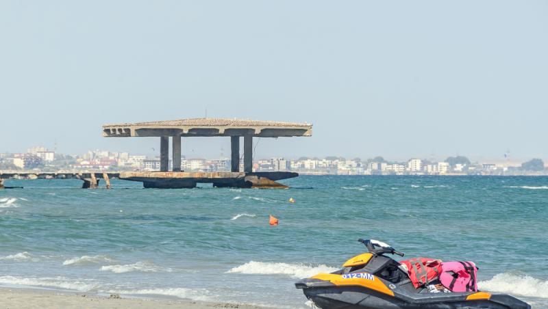 Cât costă să te dai cu skijet-ul pe litoralul românesc în 2025. Reprezentanții APC au reacționat: „Facem credit cu buletinul”