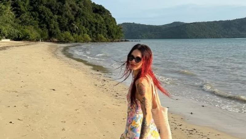 Prima imagine cu Marilu Dobrescu, după două luni de absență în mediul online. Cum a fost surprinsă