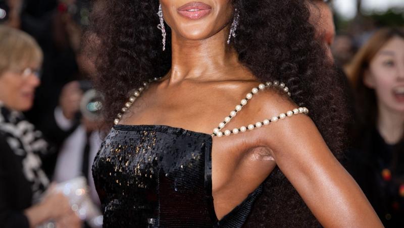 Naomi Campbell vine pentru prima oară în România. Supermodelul va urca pe scenă în calitate de DJ. Unde poate fi văzută