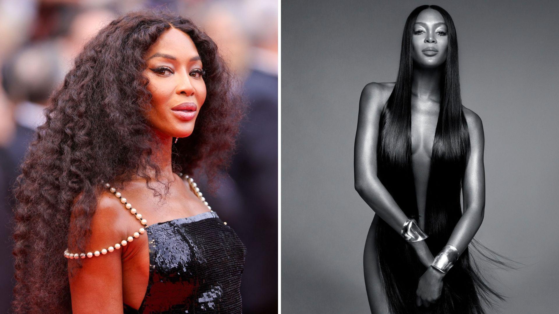 Naomi Campbell vine pentru prima oară în România. Când și unde o poți vedea