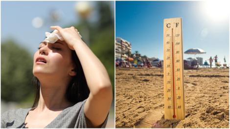 Cum va fi vremea în weekend în București și în țară. Ce temperaturi anunță meteorologii pe 9 și 10 august