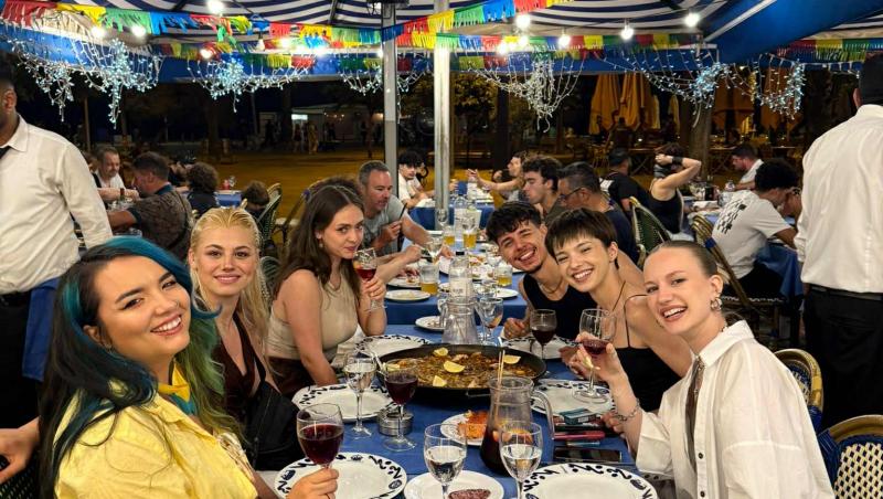 Antonia Crișan, imagini și dezvăluiri inedite din vacanță, înainte de noul sezon Ana, Mi-ai fost scrisă în ADN