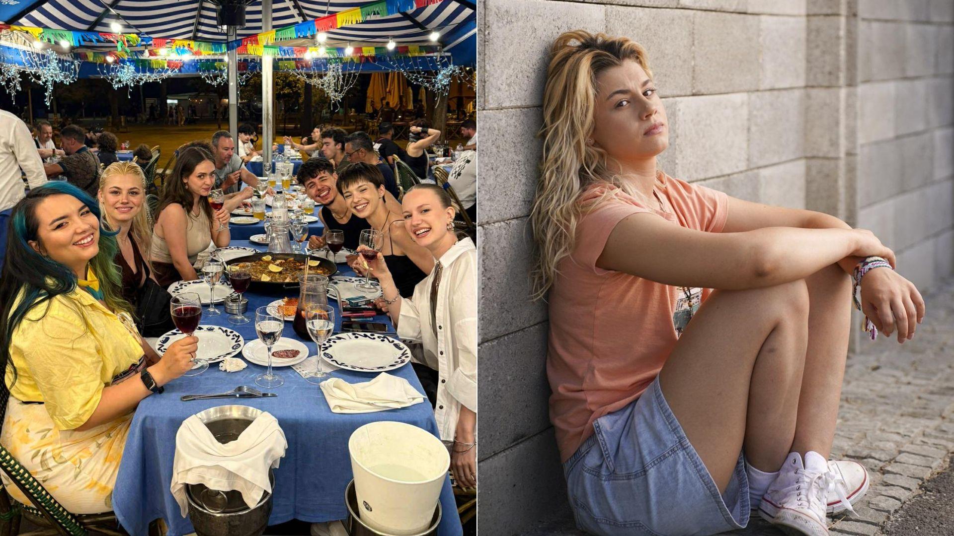 Antonia Crișan, imagini și dezvăluiri inedite din vacanță, înainte de noul sezon Ana, Mi-ai fost scrisă în ADN