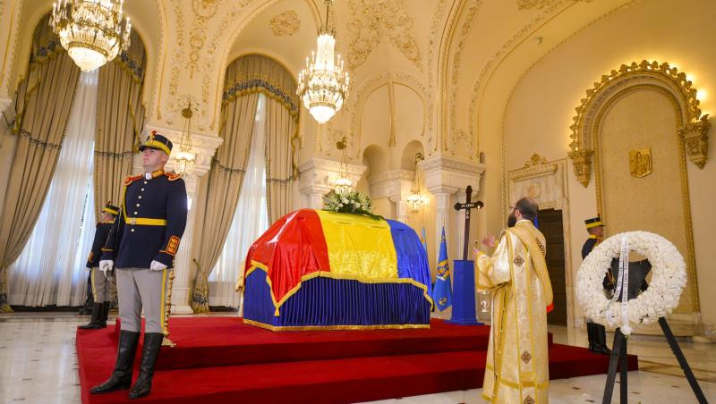 Nina Iliescu nu a participat la înmormântarea soțului său, Ion Iliescu. De ce a lipsit și de ce a fost chemat medicul de urgență