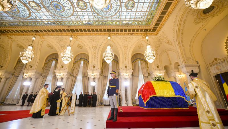 Nina Iliescu nu a participat la înmormântarea soțului său, Ion Iliescu. De ce a lipsit și de ce a fost chemat medicul de urgență