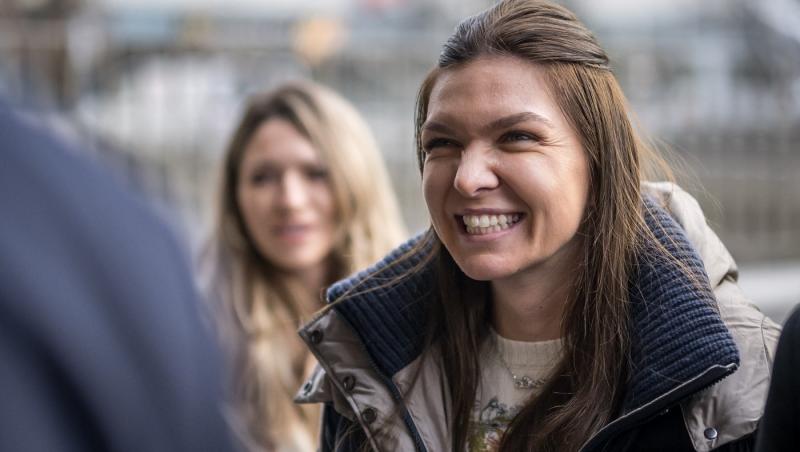 Simona Halep s-a mutat într-o vilă de lux din apropierea Bucureștiului. Primele imagini cu proprietatea care costă 600.000 de euro
