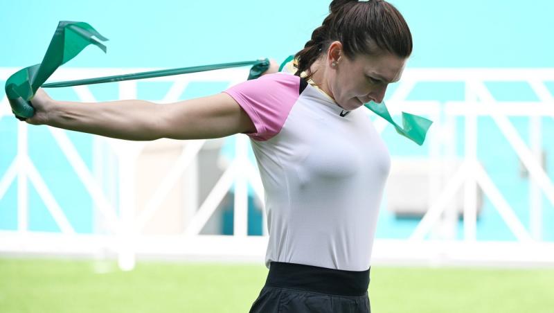 Simona Halep s-a mutat într-o vilă de lux din apropierea Bucureștiului. Primele imagini cu proprietatea care costă 600.000 de euro