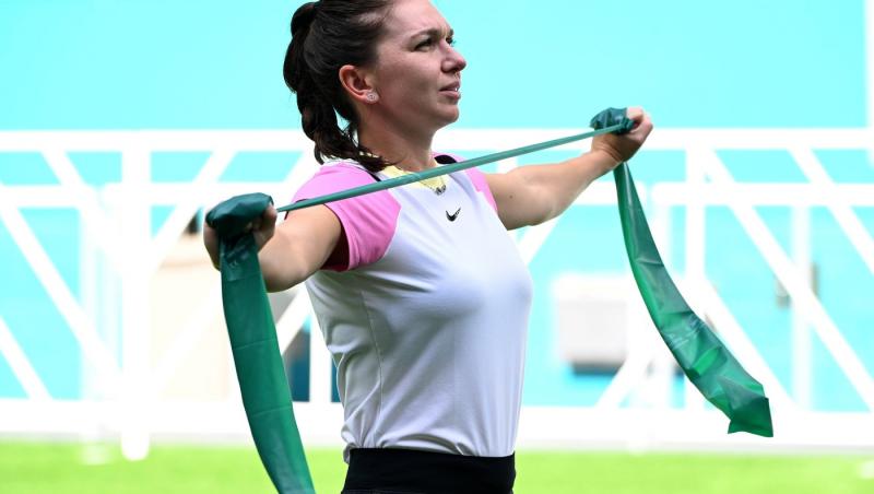 Simona Halep s-a mutat într-o vilă de lux din apropierea Bucureștiului. Primele imagini cu proprietatea care costă 600.000 de euro