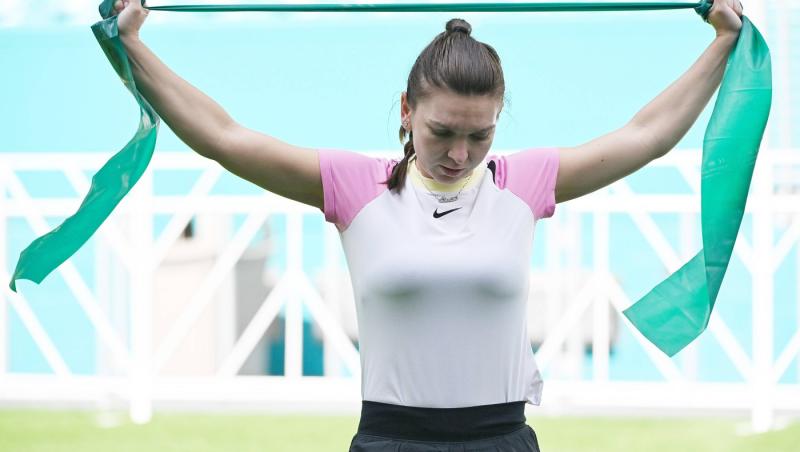 Simona Halep s-a mutat într-o vilă de lux din apropierea Bucureștiului. Primele imagini cu proprietatea care costă 600.000 de euro