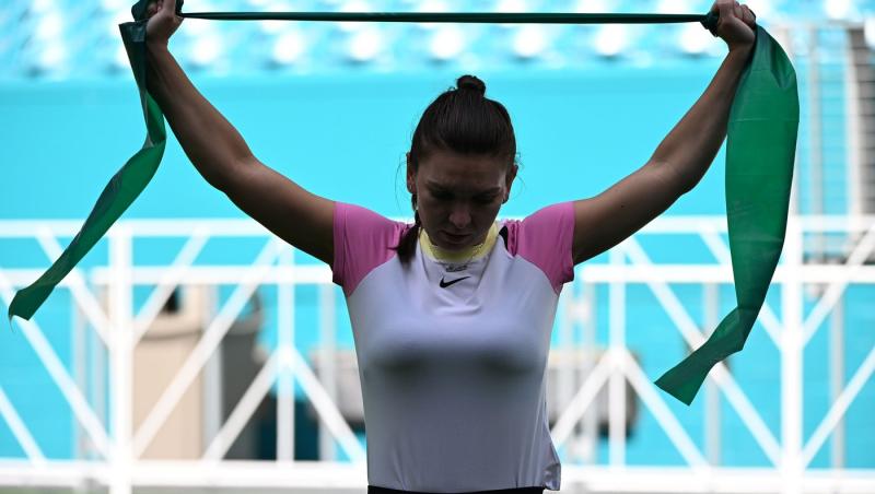 Simona Halep s-a mutat într-o vilă de lux din apropierea Bucureștiului. Primele imagini cu proprietatea care costă 600.000 de euro