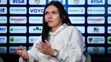 Simona Halep s-a mutat într-o vilă de lux din apropierea Bucureștiului. Primele imagini cu proprietatea care costă 600.000 de euro