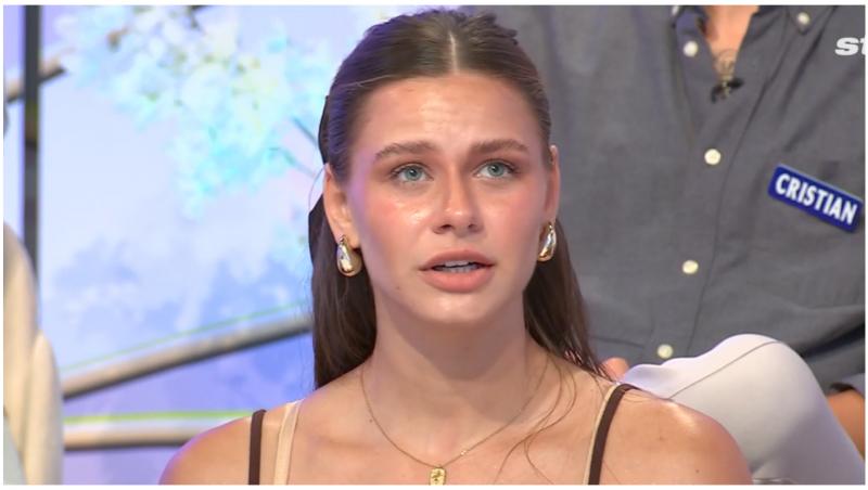 Mireasa, sezon 12. Diana, val de critici după întâlnirea cu Liviu: „Este vorba de educație”. Cum a răspuns băiatul în direct