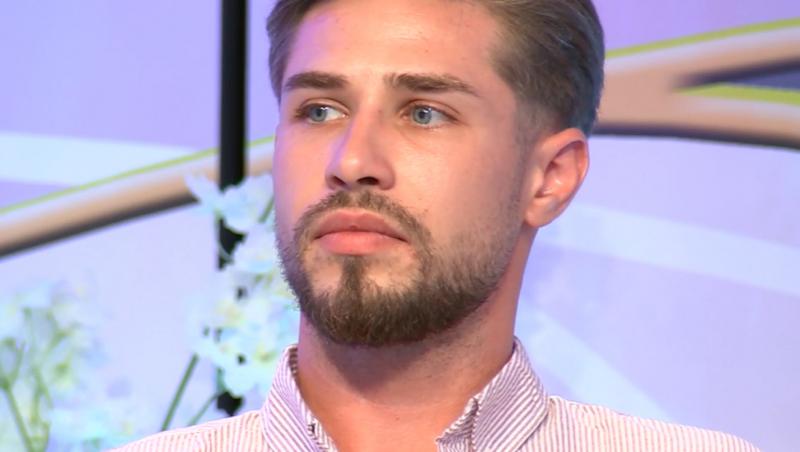 Mireasa, sezon 12. Diana, val de critici după întâlnirea cu Liviu: „Este vorba de educație”. Cum a răspuns băiatul în direct