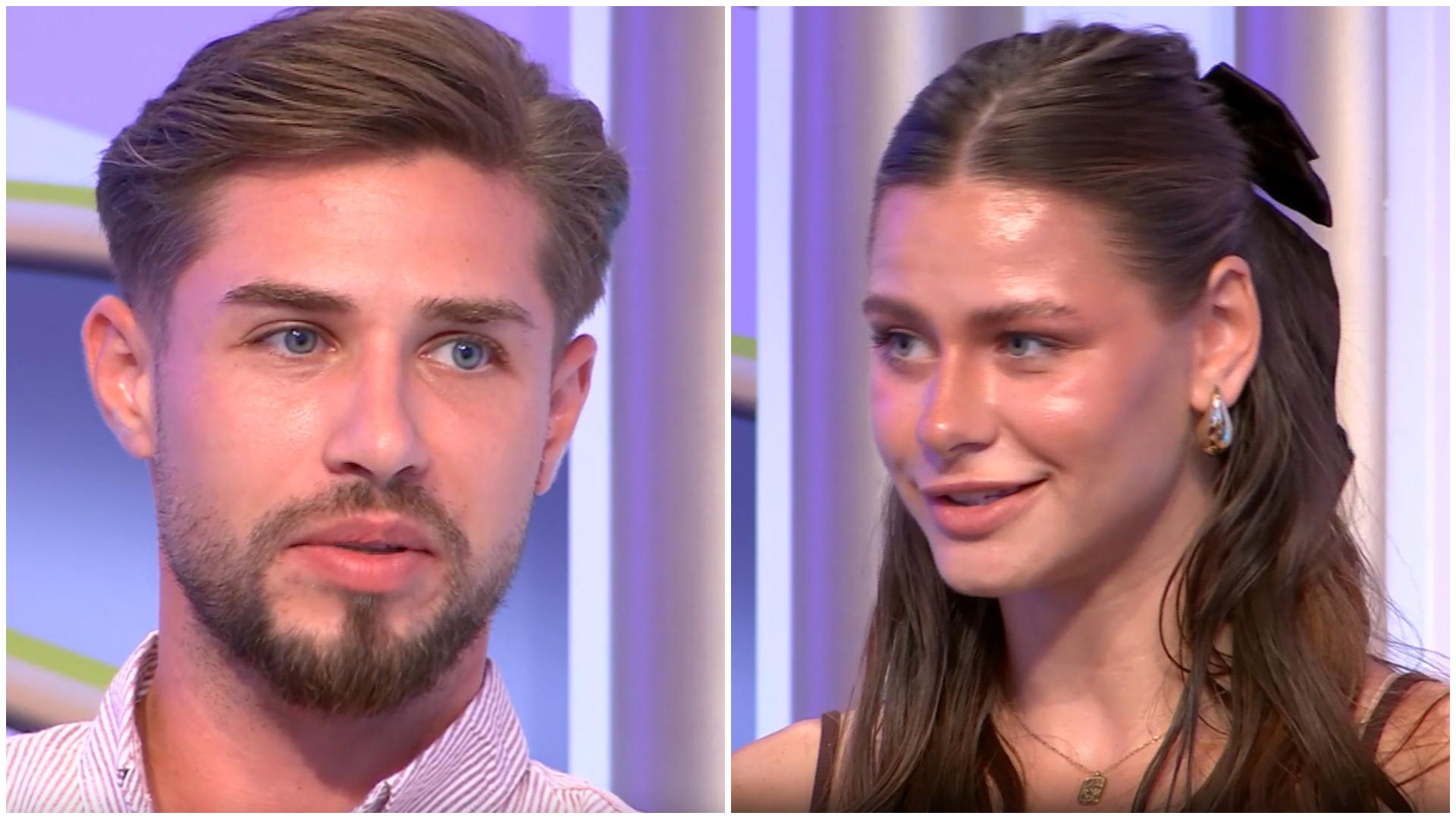 Mireasa, sezon 12. Diana, val de critici după întâlnirea cu Liviu: „Este vorba de educație”. Cum a răspuns băiatul în direct