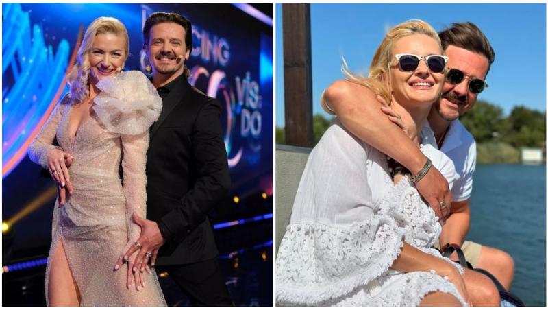 Elwira și Mihai Petre au avut parte de o vacanță de vis în Polonia alături de cele două fetițe ale lor