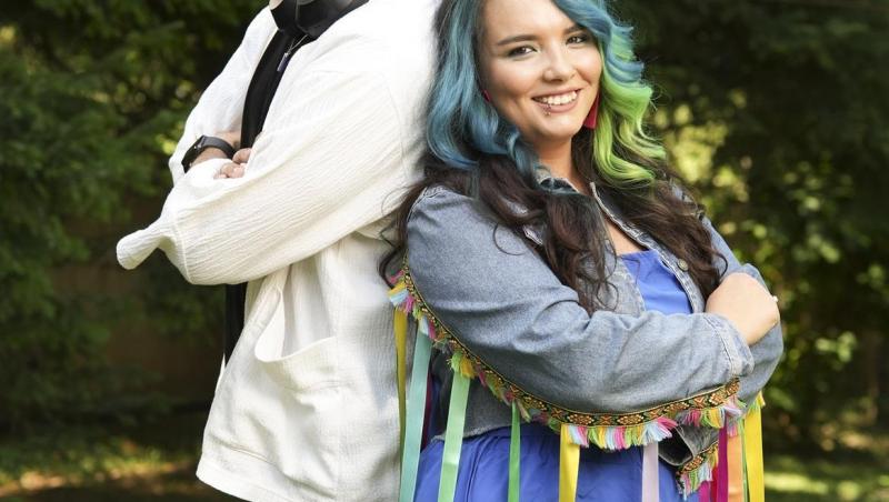 Alina Stație, actrița din Ana, Mi-ai fost scrisă în ADN, detalii despre vacanța petrecută alături de colegii săi. Ce a dezvăluit