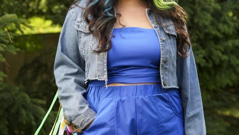 Alina Stație, actrița din Ana, Mi-ai fost scrisă în ADN, detalii despre vacanța petrecută alături de colegii săi. Ce a dezvăluit