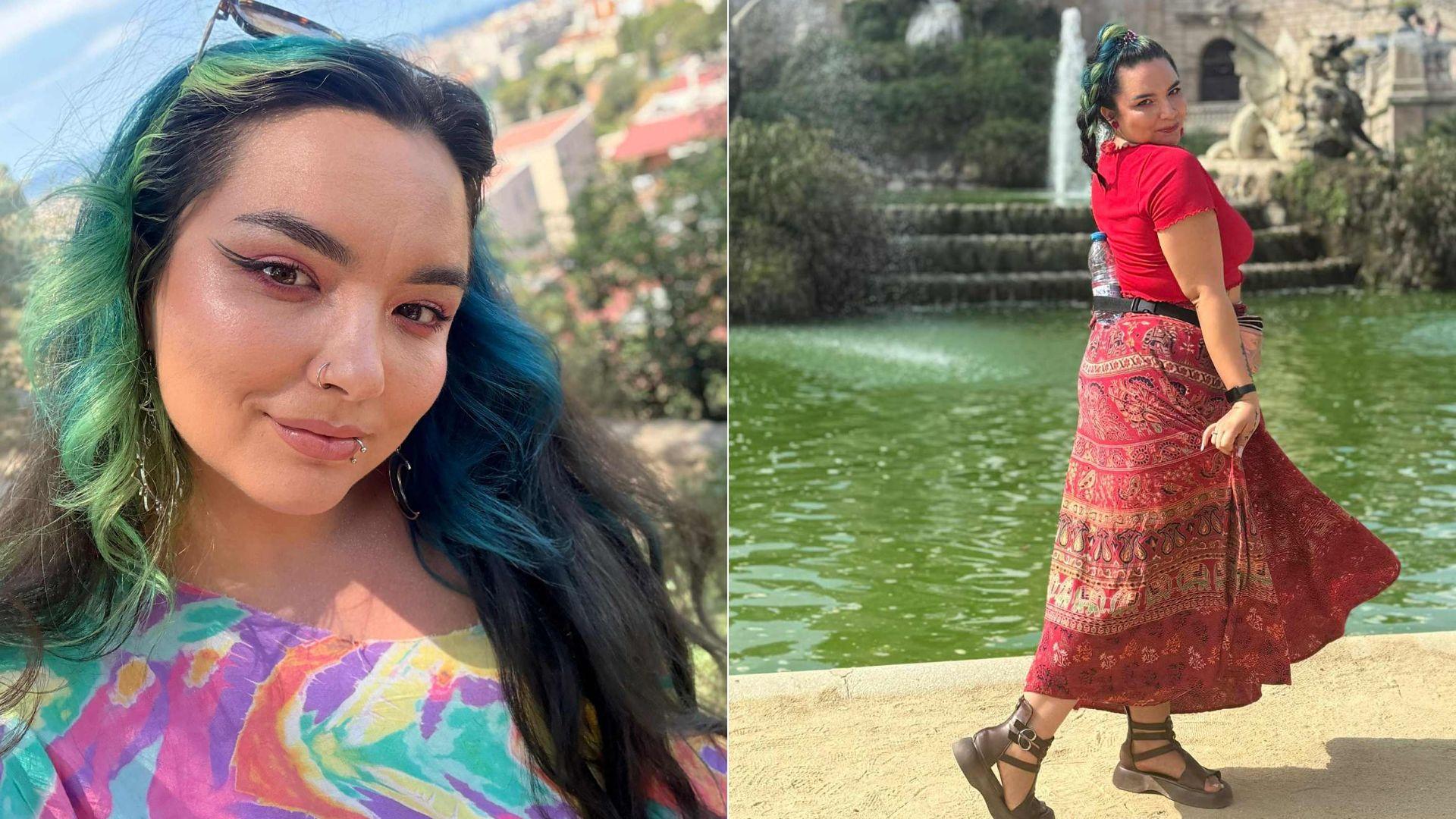 Alina Stație, actrița din Ana, Mi-ai fost scrisă în ADN, detalii despre vacanța petrecută alături de colegii săi. Ce a dezvăluit