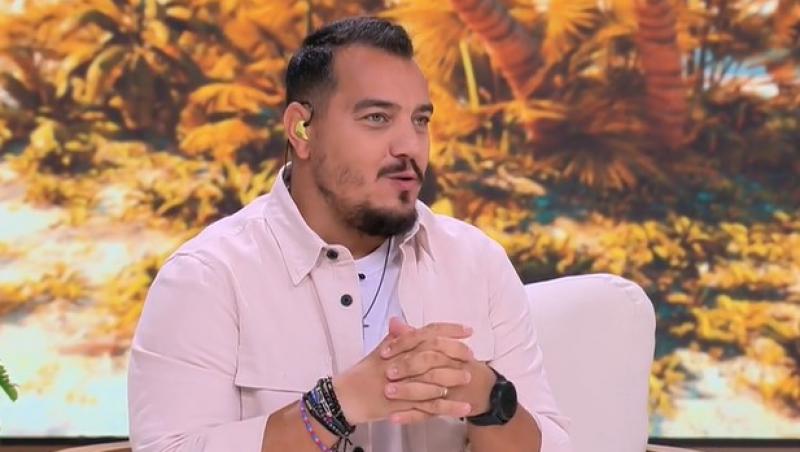 Cu ochii pe Insulă, episodul 11. Ispita Andreea Crăciun, întrebări picante pentru Natanticu și CRBL