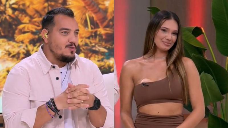 colaj bursucu si andreea craciun