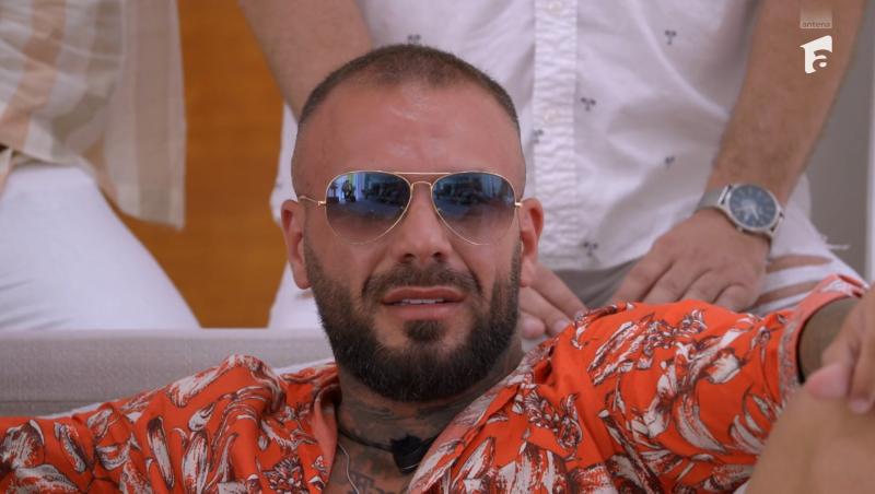 Narcis Bujor a apelat la o intervenție estetică. Ce își dorește ispita de la Insula Iubirii să îmbunătățească la înfățișarea sa