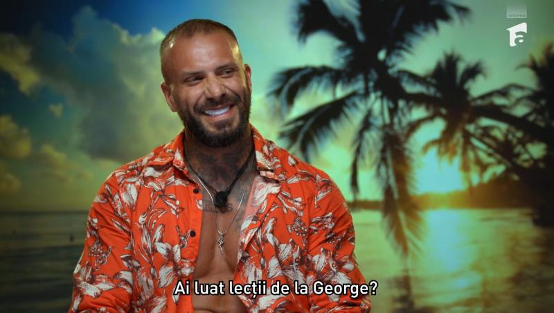 Narcis Bujor a apelat la o intervenție estetică. Ce își dorește ispita de la Insula Iubirii să îmbunătățească la înfățișarea sa