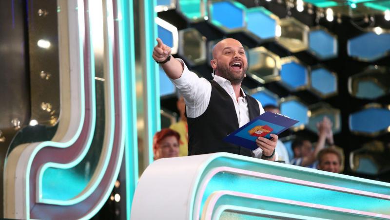 Cum se înțelege Ștefania, iubita lui Andrei Ștefănescu, cu fiul acestuia. Ce a povestit artistul: „Nu am forțat-o să îl cunoască”