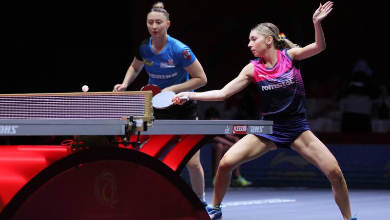 Bernadette Szocs, cum arată când renunță la echipamentul de meci în favoarea rochiilor elegante. Cele mai fine apariții