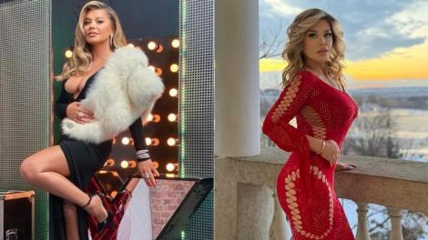 Cum arată Loredana Groza în cel mai sexy costum de baie, la 55 ani. Vedeta a uitat de inhibiții