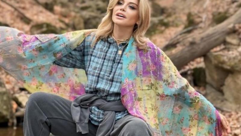 Cum arată Loredana Groza în cel mai sexy costum de baie, la 55 ani. Vedeta a uitat de inhibiții