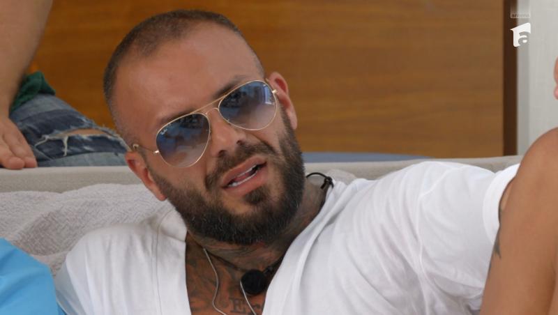 Reacția lui Narcis Bujor după ce a fost comparat cu Teo Costache. Ce relație au cele două ispite masculine de la Insula Iubirii