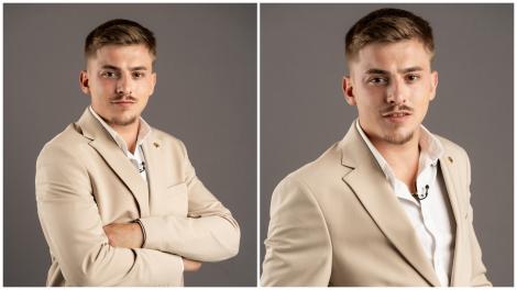 Mireasa, sezon 12. Povestea de viață a lui Dian. Tânărul a fost la un pas de moarte la 18 ani: „Am fost înjughiat de șapte ori!”