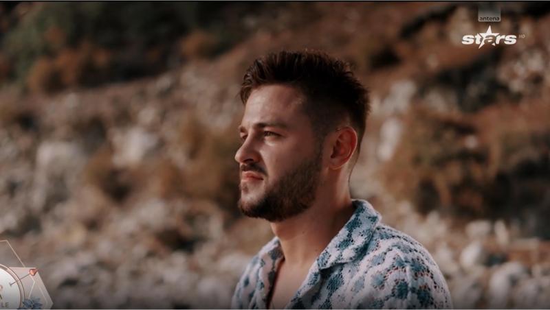 Mireasa, sezon 12. Cine este Ionuț. Ce a povestit în cartea de vizită și ce eșec l-a zguduit la un moment dat