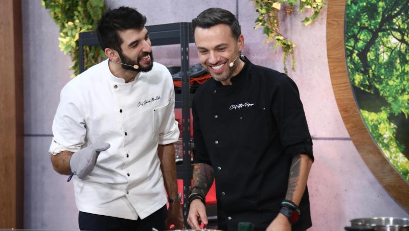 Cum și-a sărbătorit chef Ștefan Popescu ziua de naștere. Juratul de la Chefi la cuțite a împlinit 49 de ani: „Totul la alt nivel”