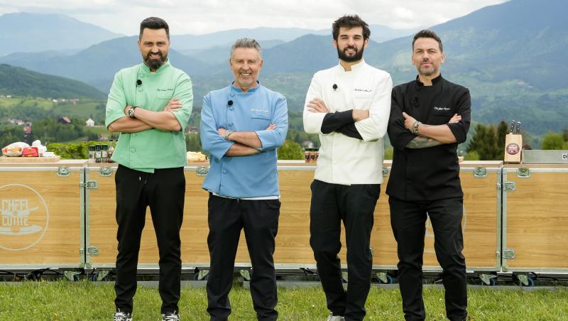 Cum și-a sărbătorit chef Ștefan Popescu ziua de naștere. Juratul de la Chefi la cuțite a împlinit 49 de ani: „Totul la alt nivel”