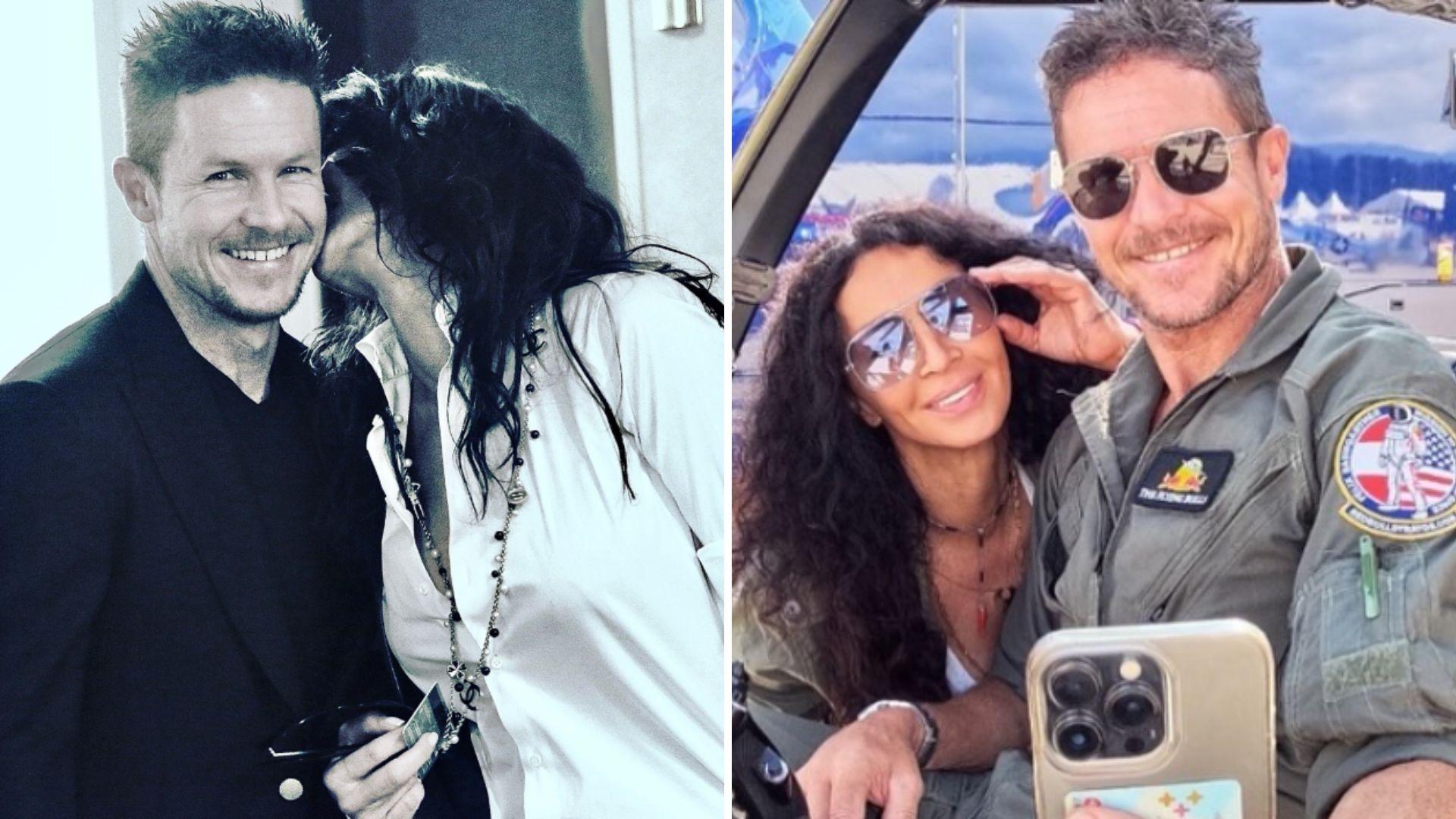 Mihaela Rădulescu, mesaj de dor pentru Felix Baumgartner. Imagini nemaivăzute cu fostul ei iubit